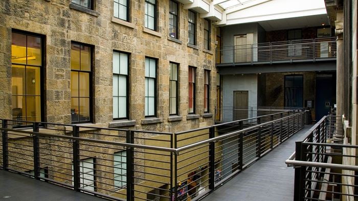 Centre for Contemporary Arts Glasgow