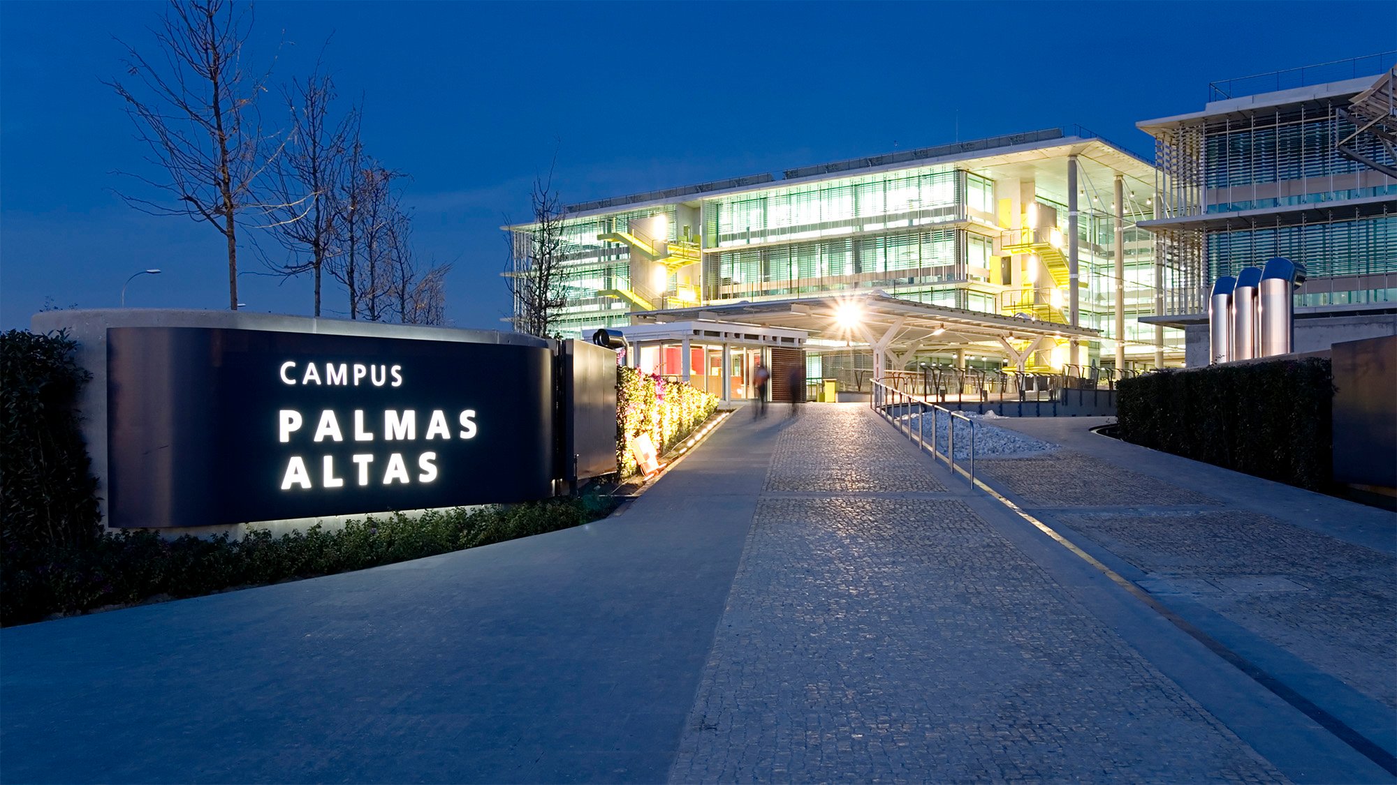 Centro Tecnologico Palmas Atlas