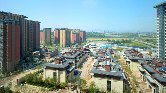 Changxindian Low-Carbon Community Plan_ China_(c) Zhou Ruogu Architecture Photography