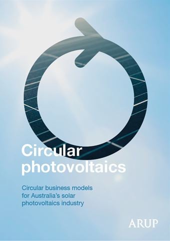 Circular business models for Australia solar PV