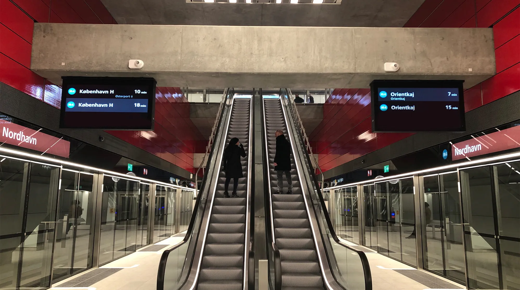 Nordhavn station