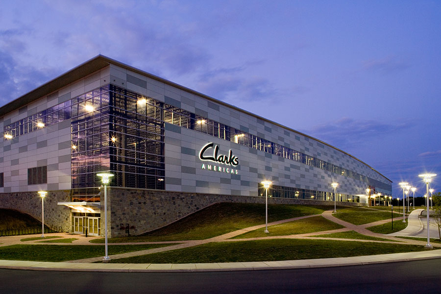 clarks new headquarters