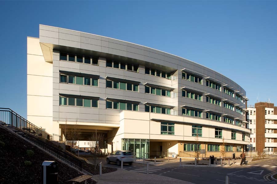 The Cardiac Renal Centre brings together specialisms into one healthcare facility.