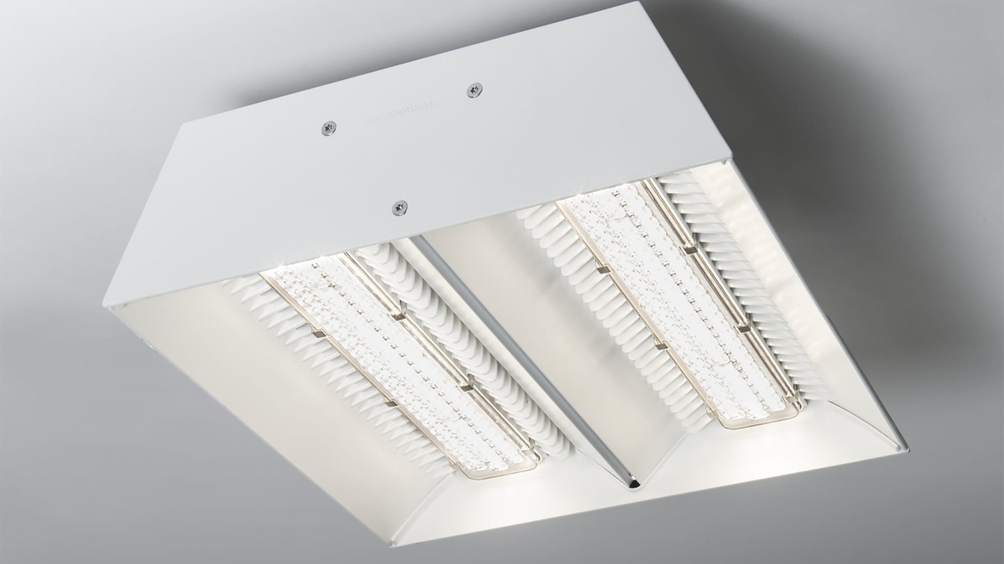 The product design of the LED lighting
