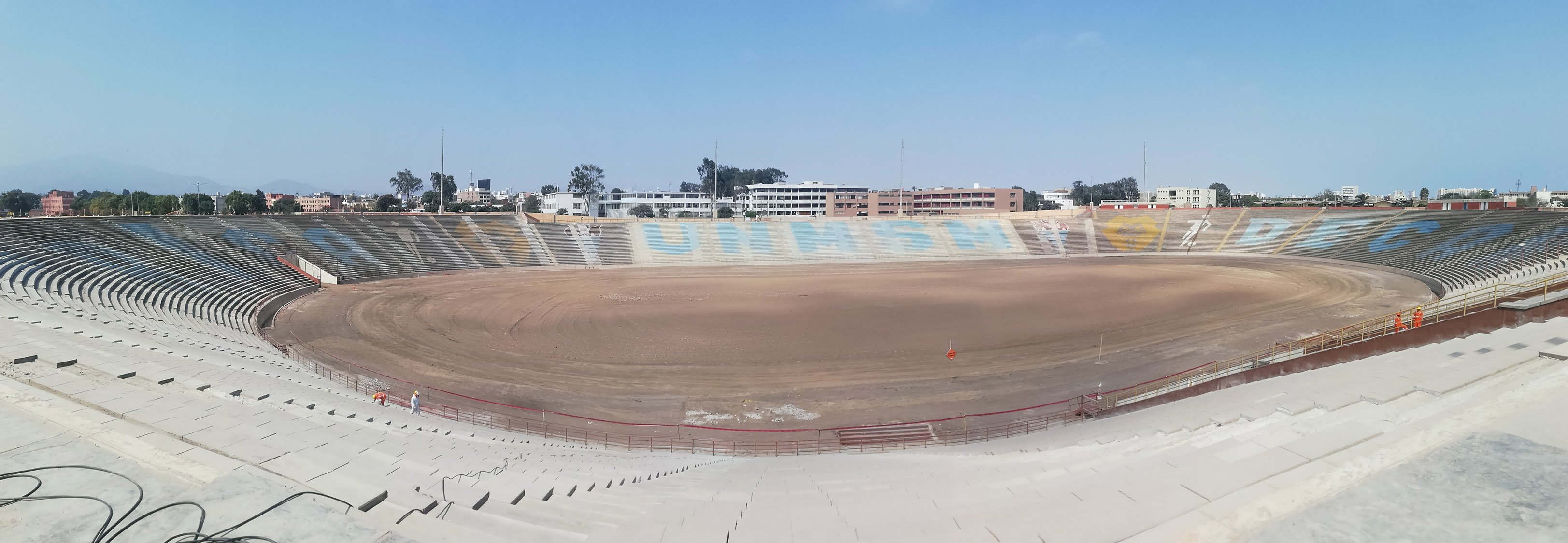 Lima Stadium