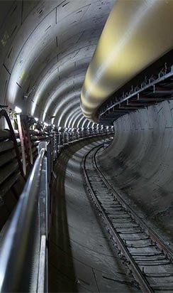 Crossrail: tunnelling and engineering feats
