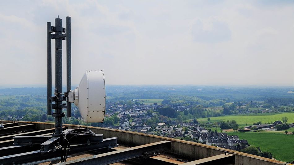 Tower as part of Deutsche Telekom's portfolio