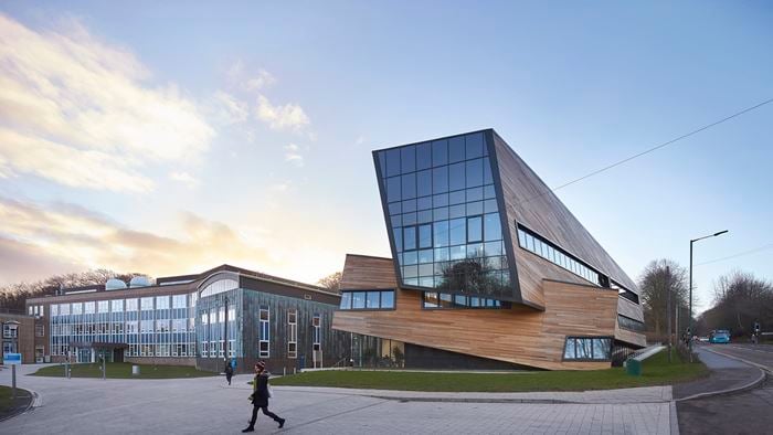 The Ogden Centre for Fundamental Physics_ University of Durham