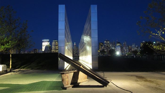 Empty Sky 9/11 Memorial