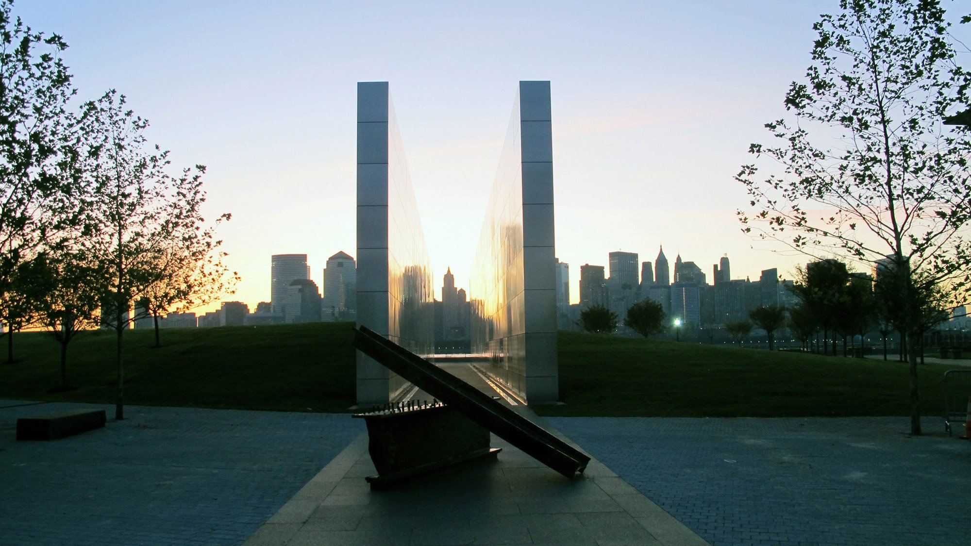 9/11 Memorial in New Jersey