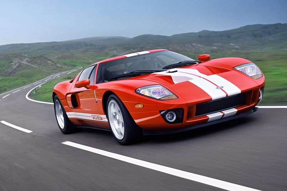 Arup developed new techniques to maximise stiffness and durability on the Ford GT.