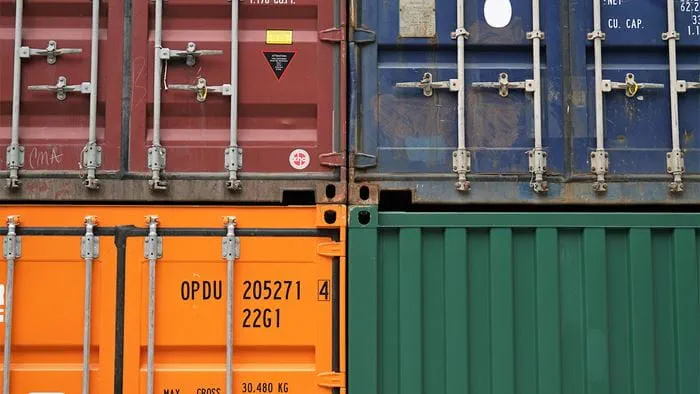 Analysis in to freight distribution. Image: Erwan Hesry, Unsplash