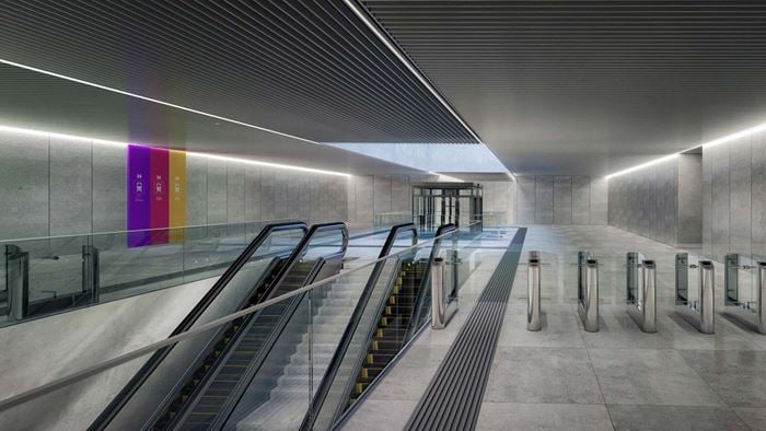 Gebze Darıca Metro Minimal Design