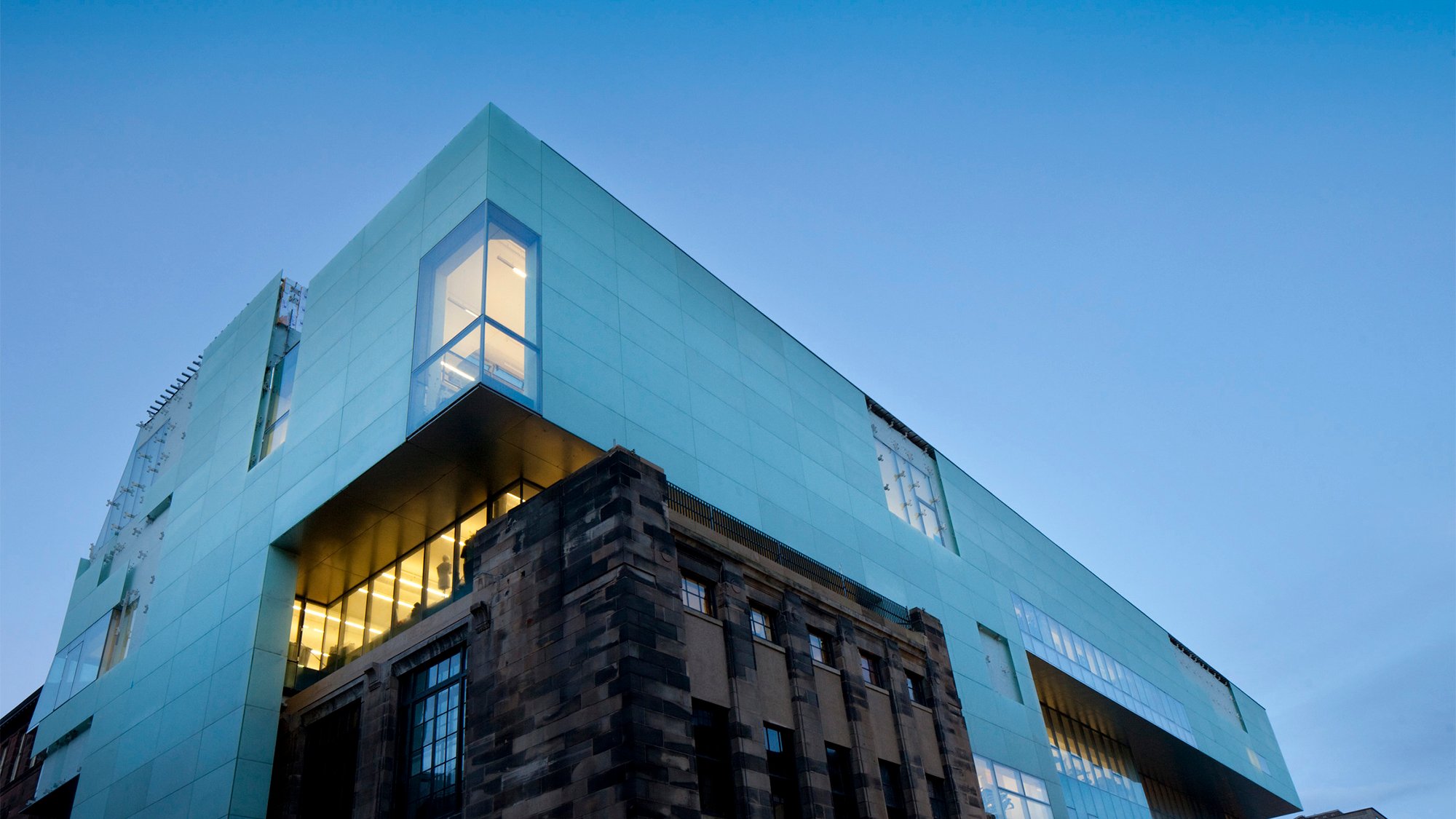 Glasgow School of Art. Photo: Alan McAteer
