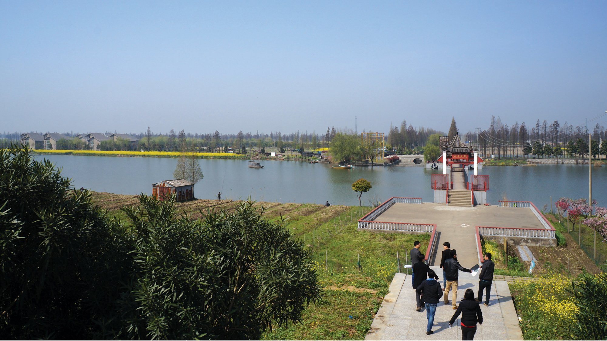 Gucheng Lake