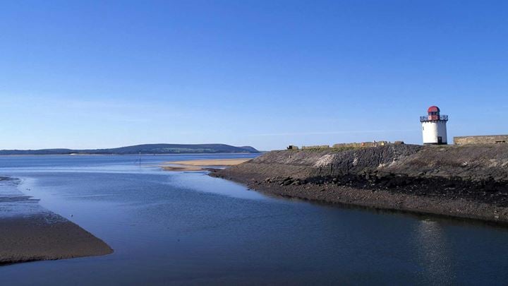 Wastewater overflow events into the Loughor Estuary have been reduced