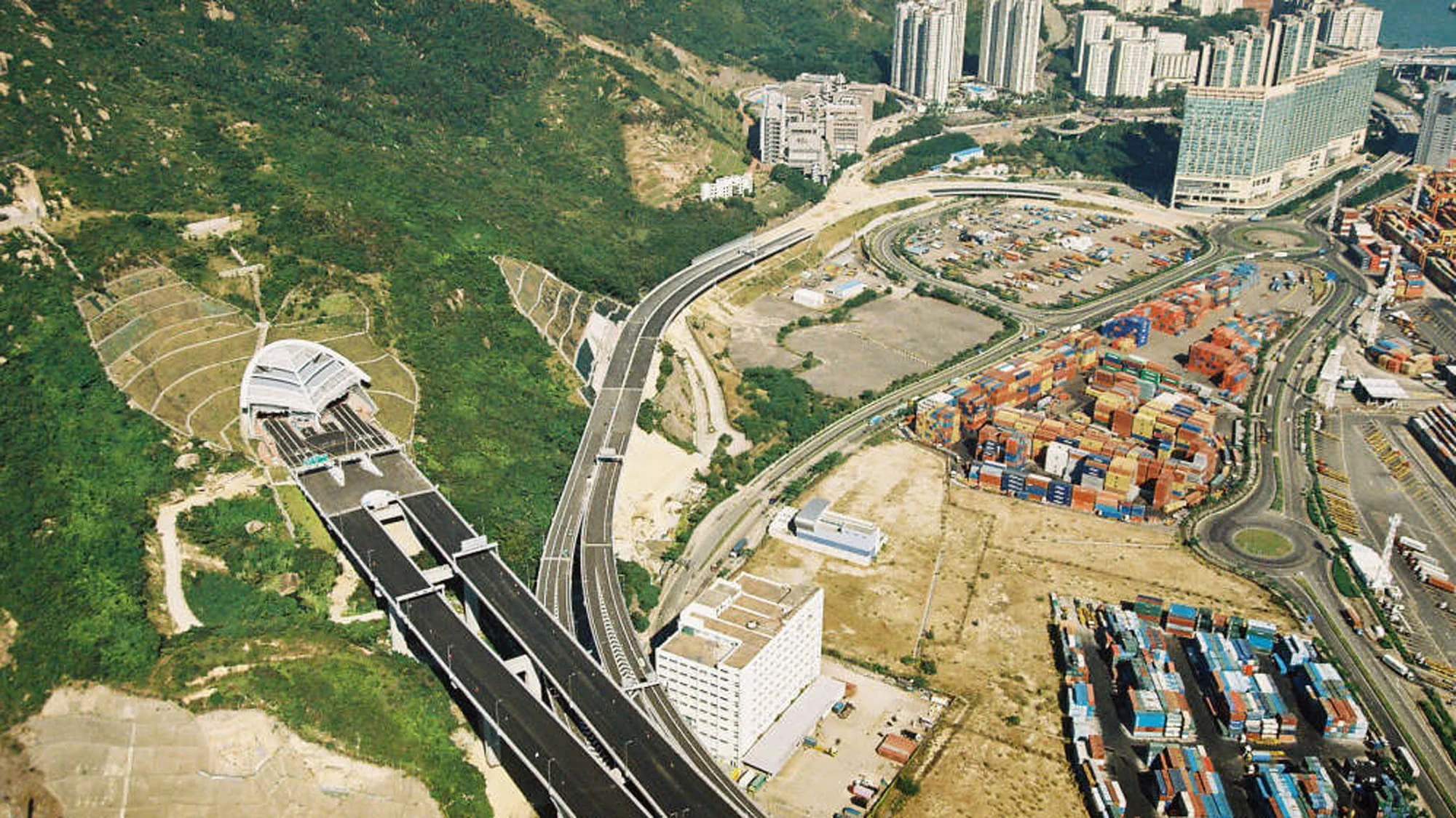 Hong Kong Route 8