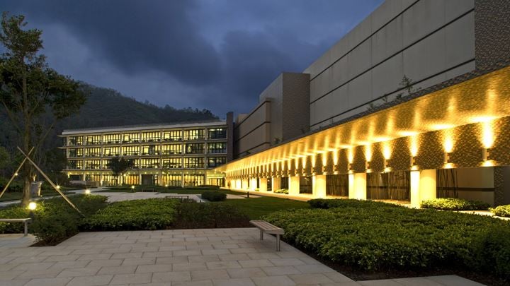 HSBC data centre Hong Kong