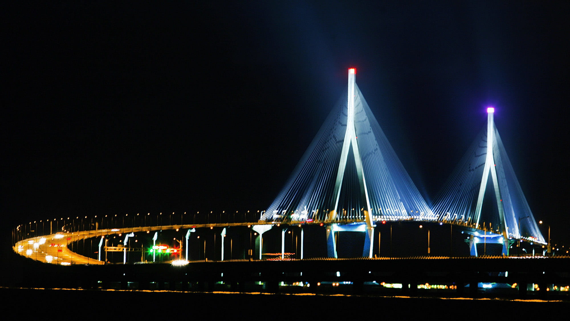 Image result for incheon bridge south korea