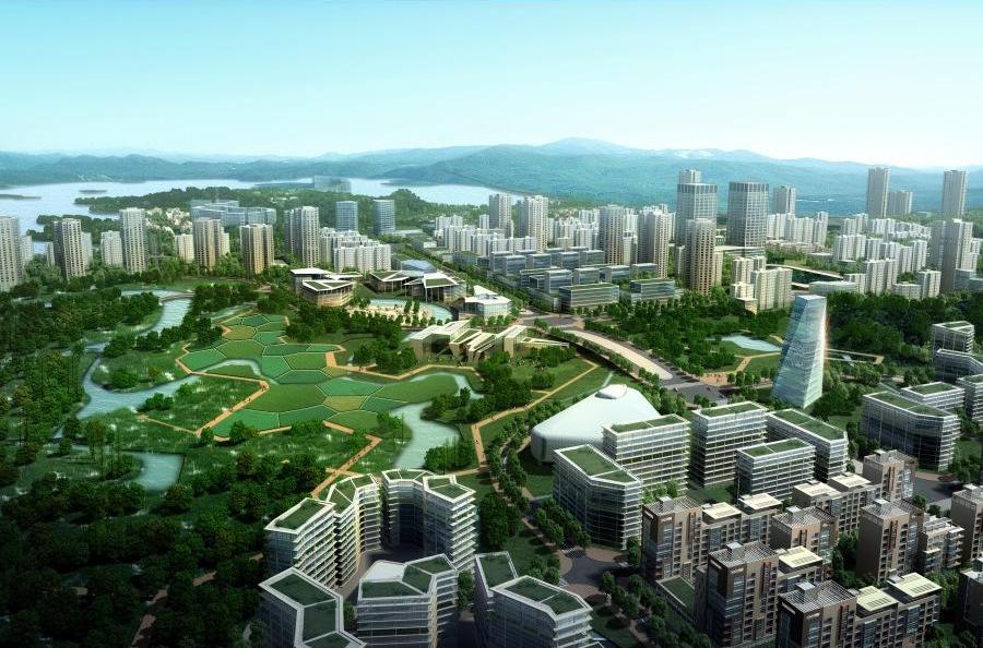 奧雅納的方案強調城市設計與創新永續設計要素的融合。