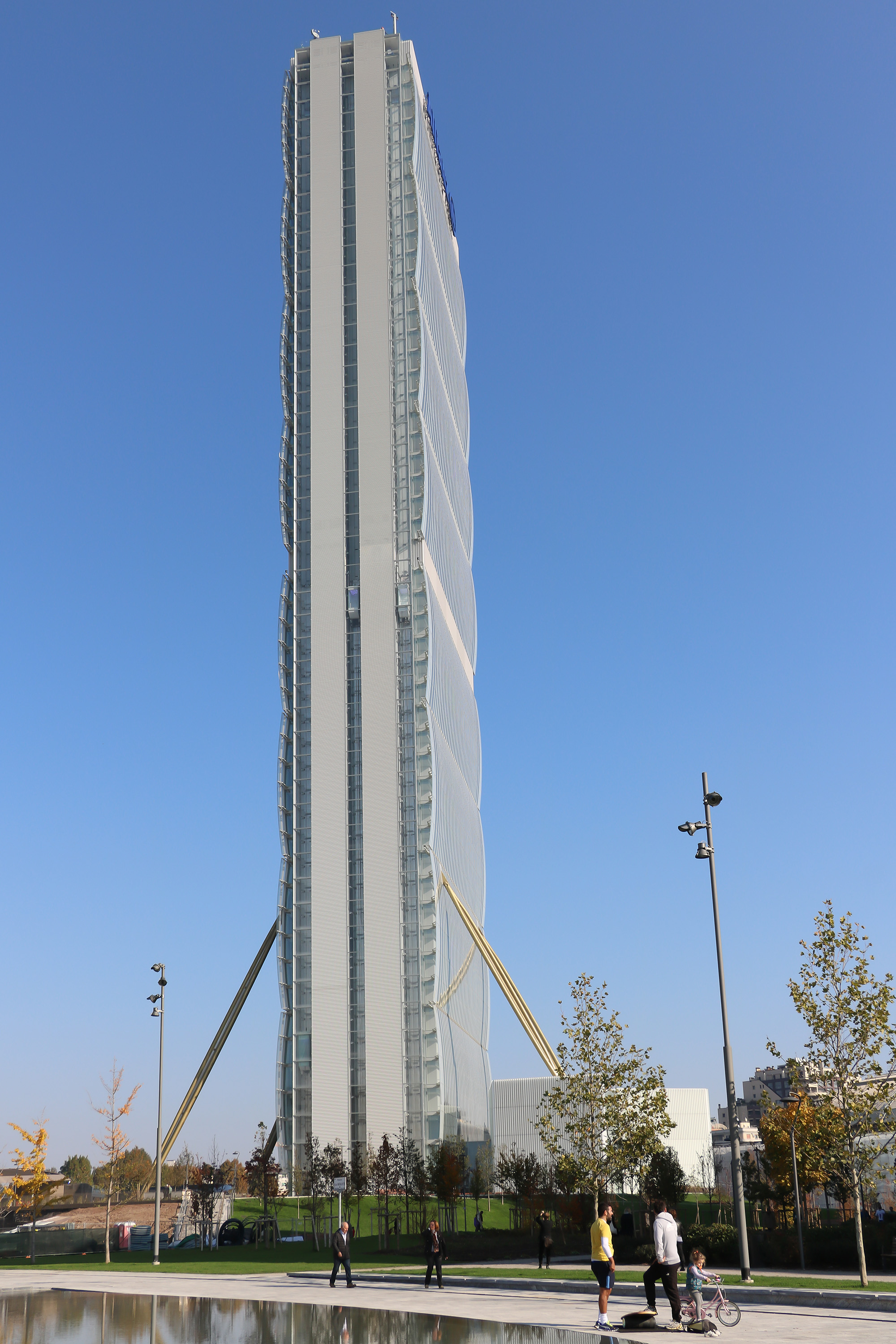 Torre Allianz