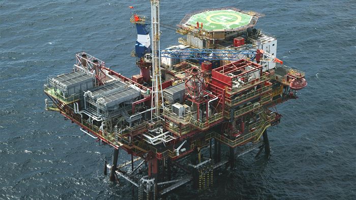 The Kinsale Head is a gas field development comprising two offshore platforms with associated subsea pipelines and facilities.