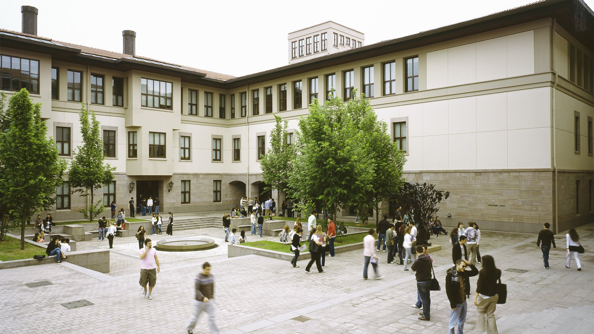 Koc university