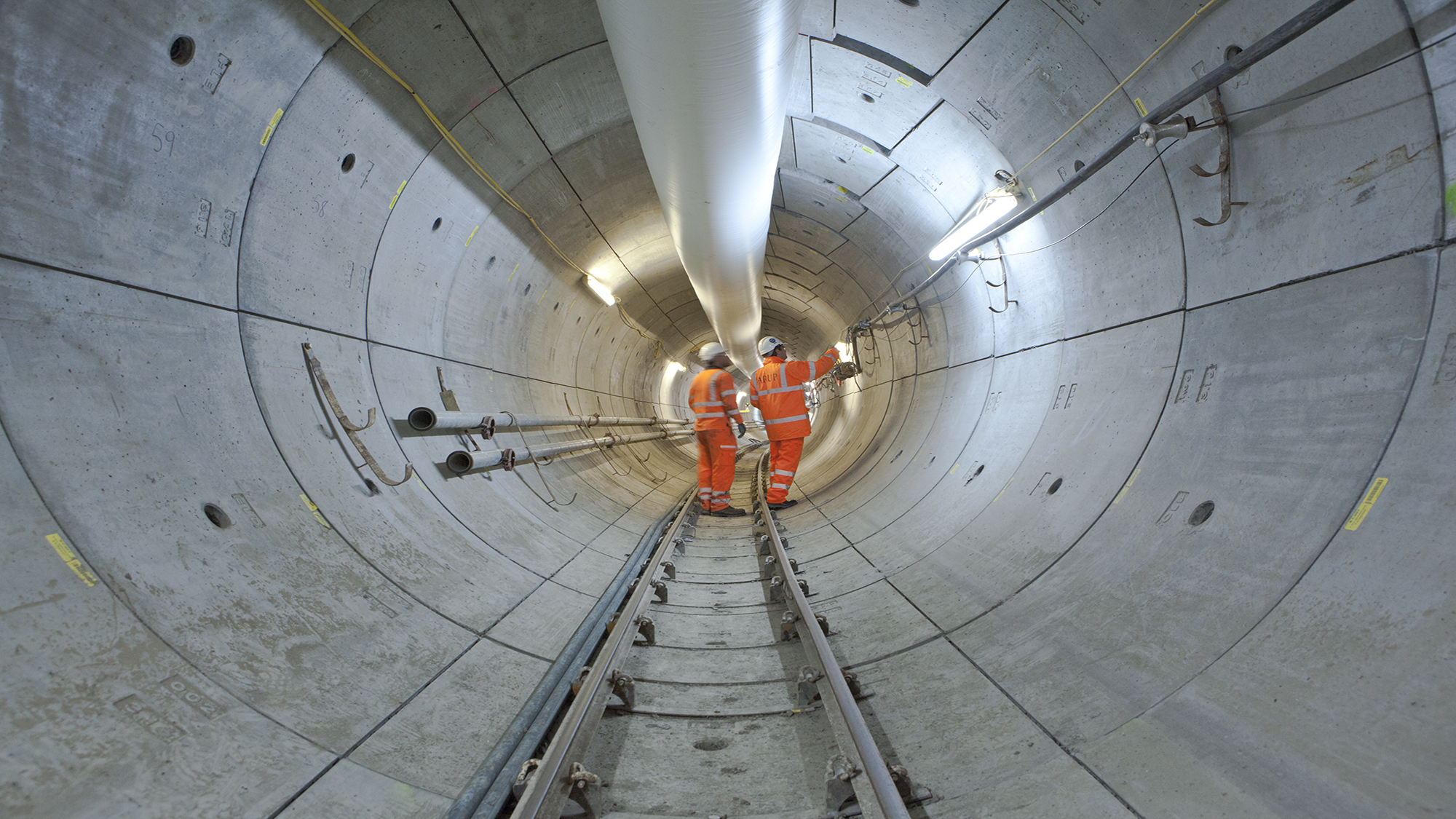 National Grid London Cable Replacement Programme Phase 1 (c) Thomas Graham