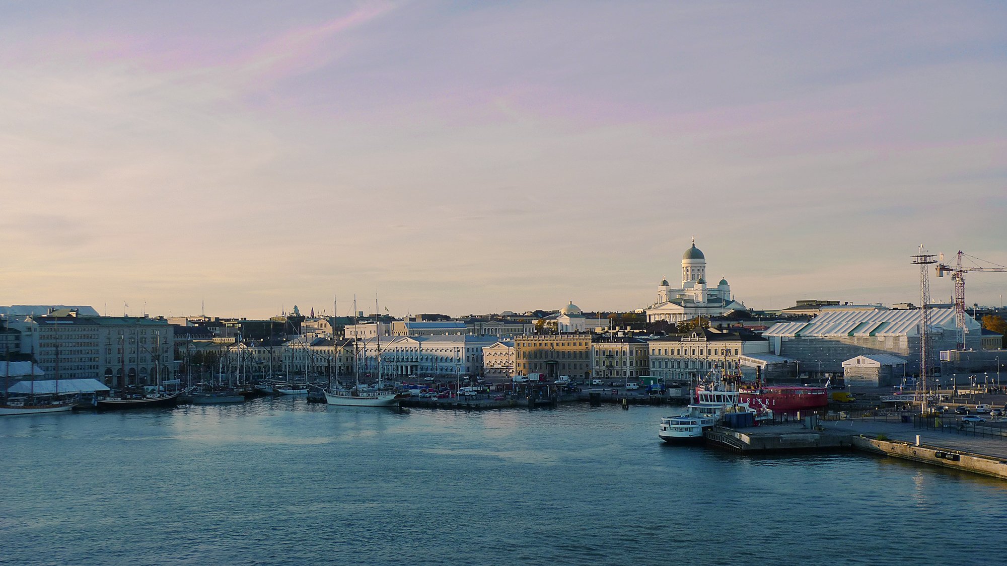 Sitra, the Finnish Innovation Fund is working on solutions to challenge climate change. 