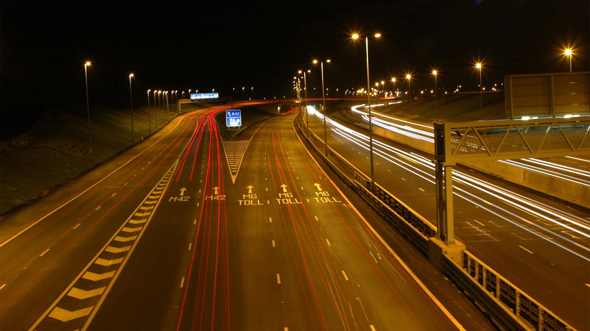 The M6 Toll, Birmingham Northern Relief Road 