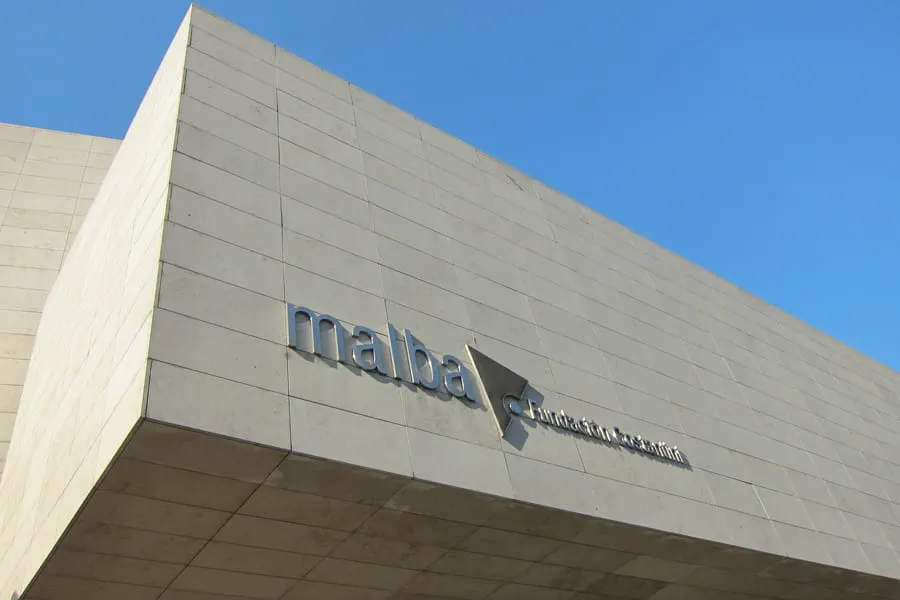 MALBA houses an art collection from artists across Latin America, from the onset of the 20th century to present.