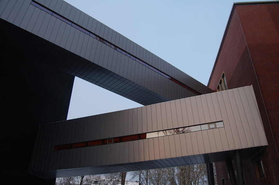 Arup is responsible for the structural engineering of the new addition to this important mining and metallurgy museum. 