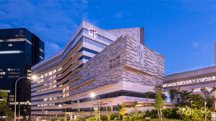 National Centre for Infectious Diseases Singapore