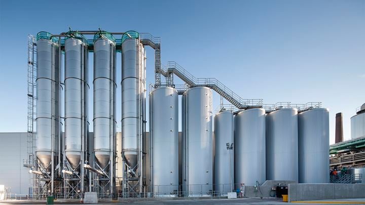 Significant expansion and modernisation of the brewing facilities at the Diageo/Guinness Brewery at St. James’ Gate, Dublin. Photo: Donal Murphy Photography