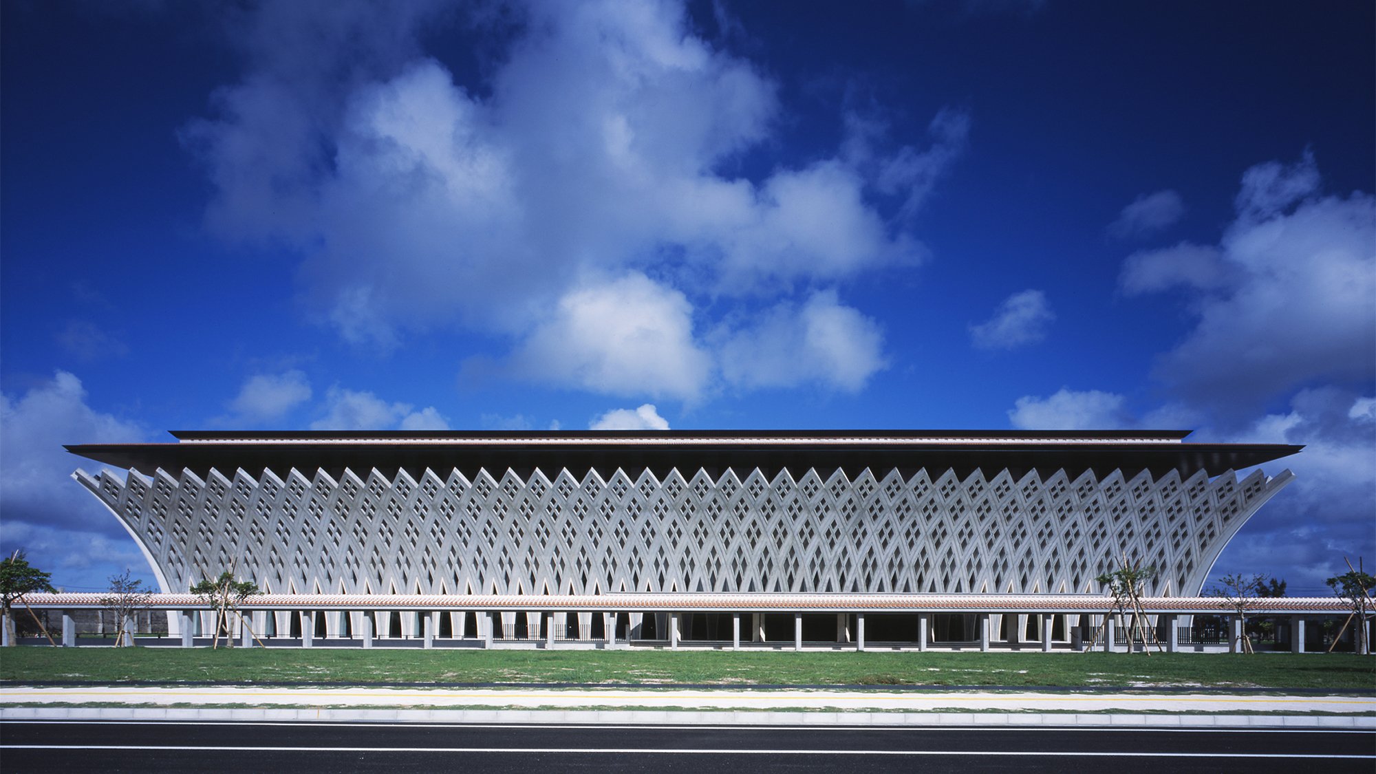 Okinawa National Theatre