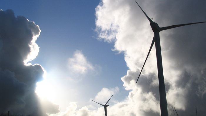 Renewable energy from wind turbines