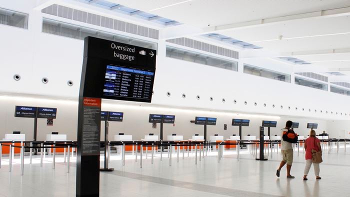 Perth Airport Terminal 2 ORAT Implementation