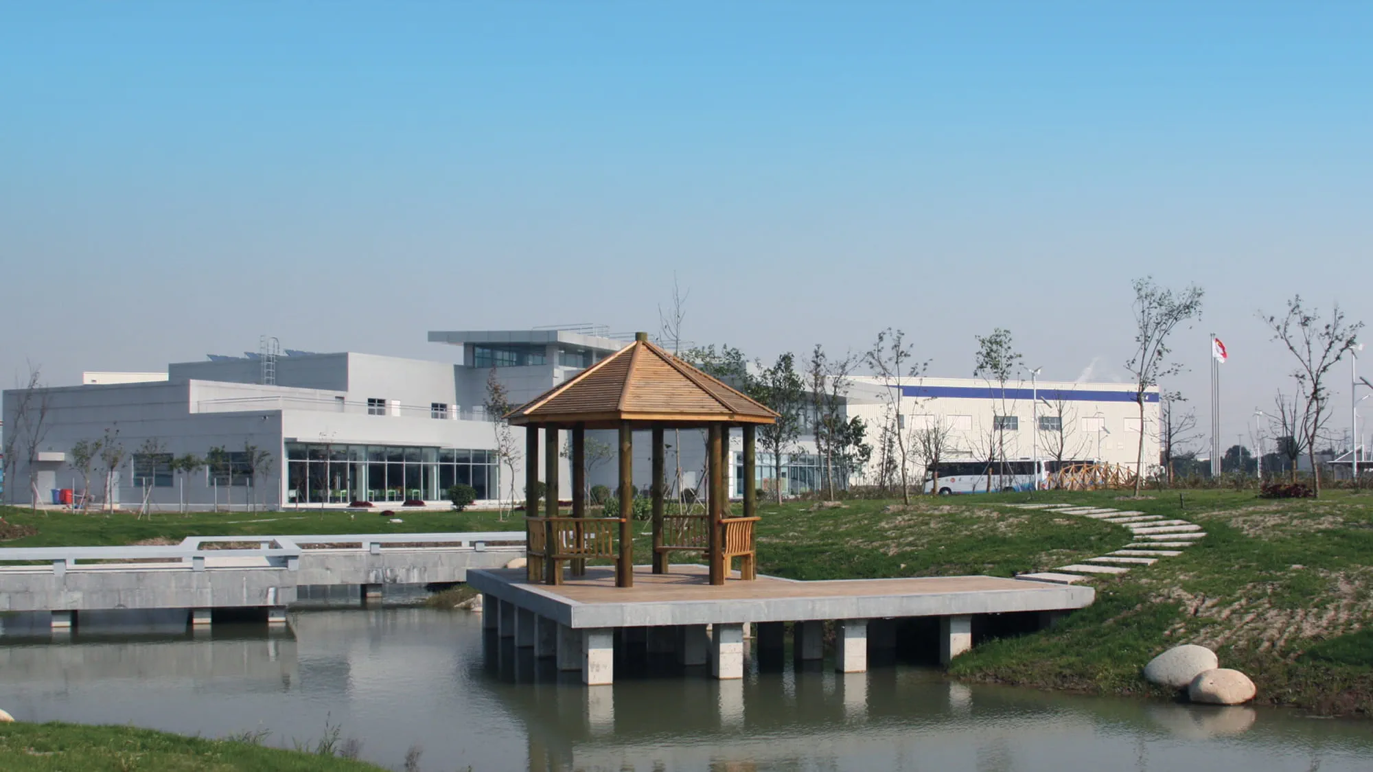 PnG taicang manufacturing campus