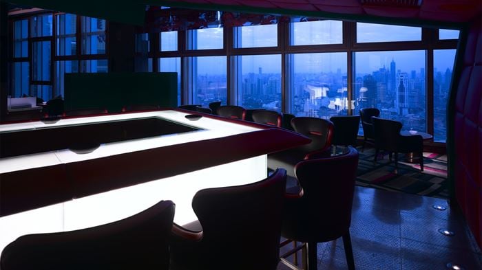 Pudong Shangri-La Hotel Extension, Photo: Marcel Lam Photography