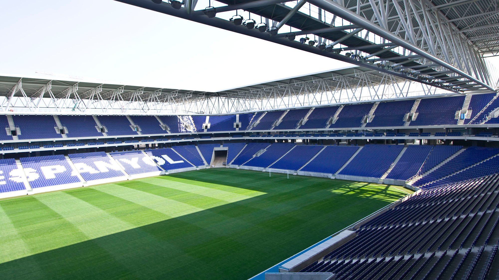 Estadio del RCD Espanyol - Arup