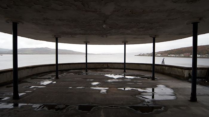 Rothesay Pavilion. Photo: Simpson & Brown Architects