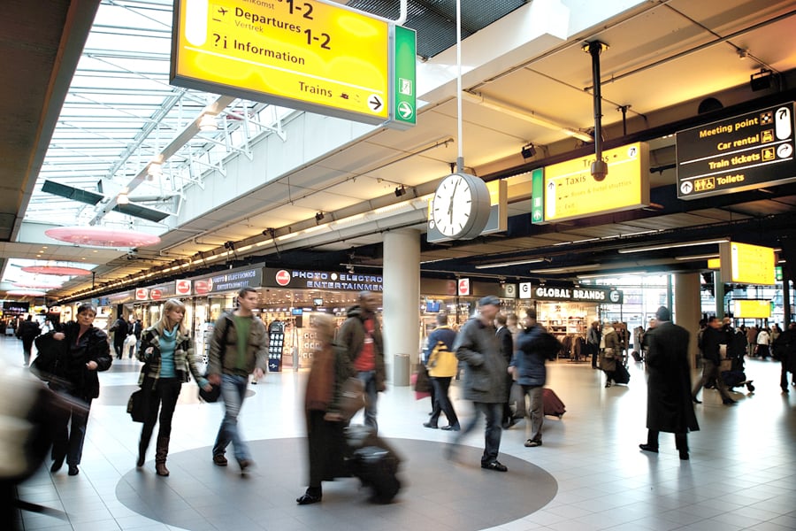 Arup is supporting Schiphol in fine-tuning and implementing the plan in harmony with the local authorities and other involved parties.