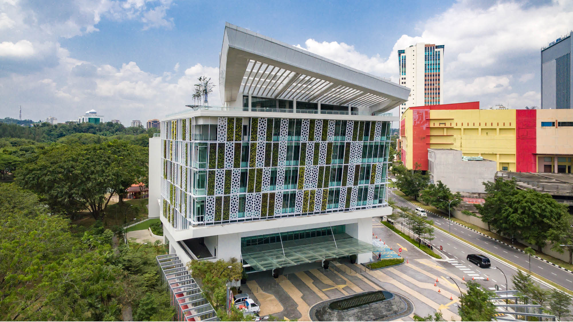 Selangor State Development Corporation Headquarters PKNS 