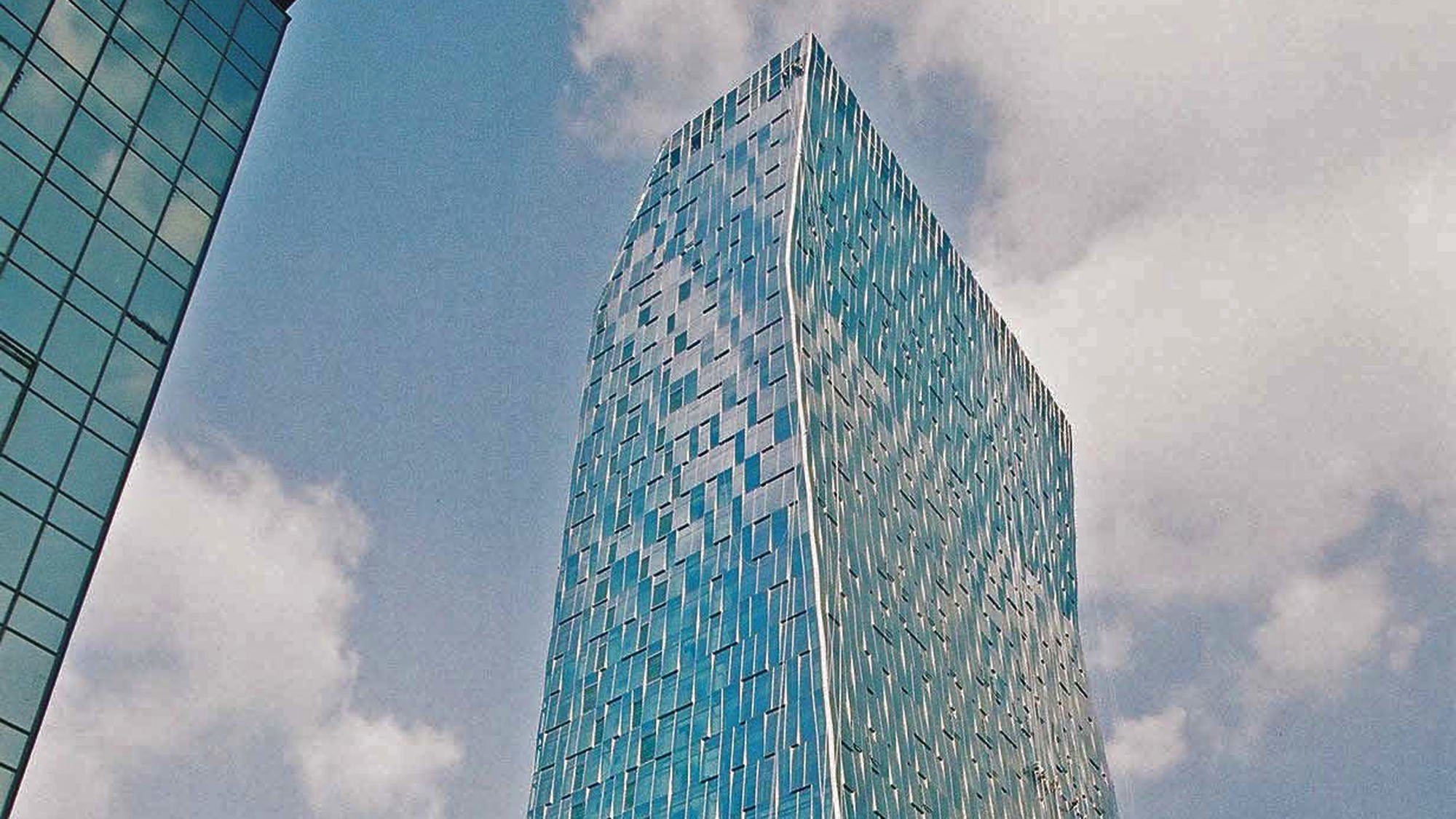 SK Telecom Tower