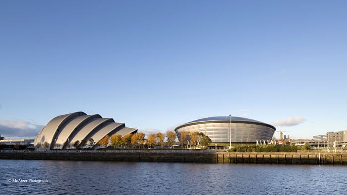 SSE Hydro. Credit: McAteer Photograph