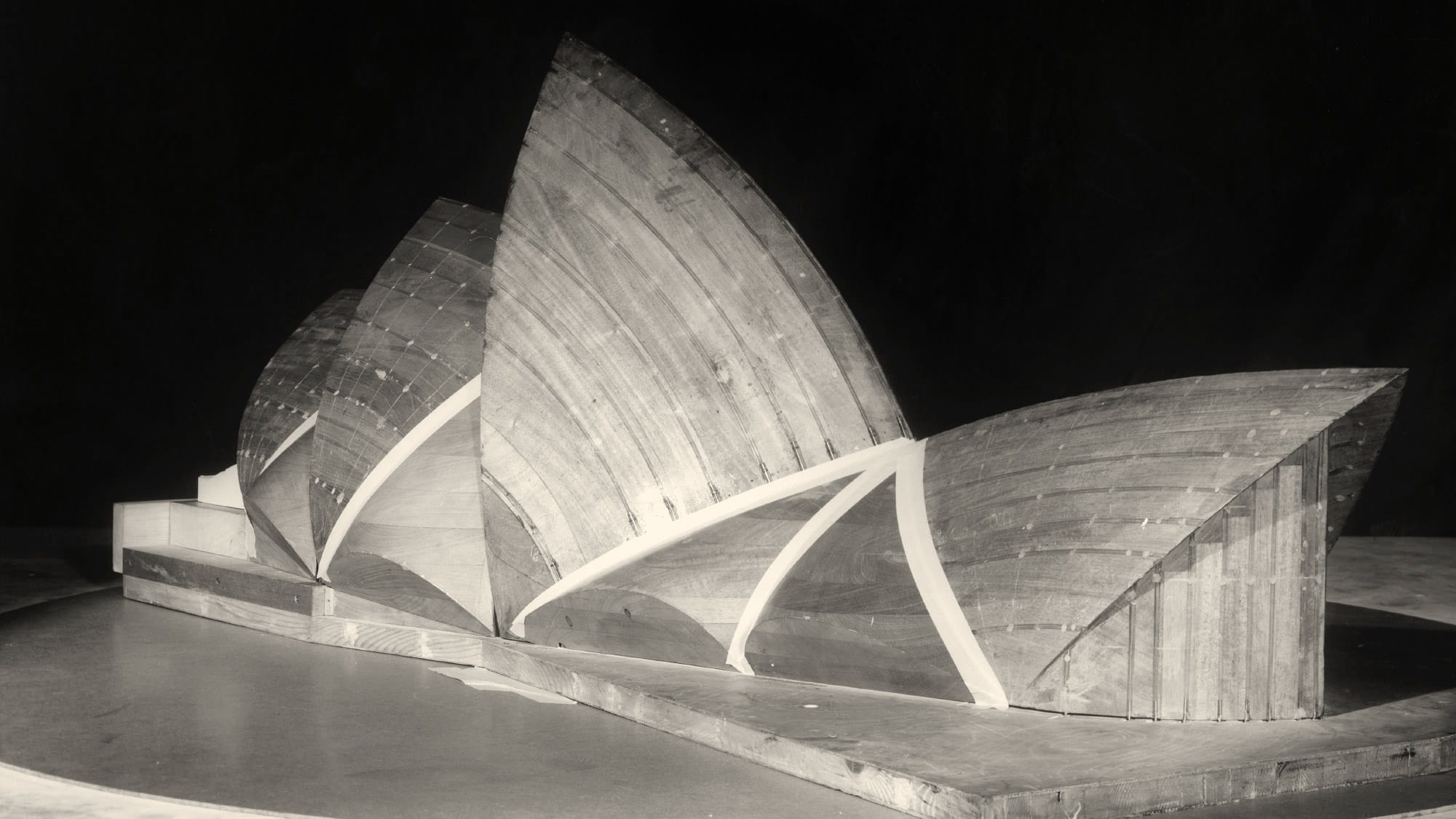 Designing Sydney Opera House Arup