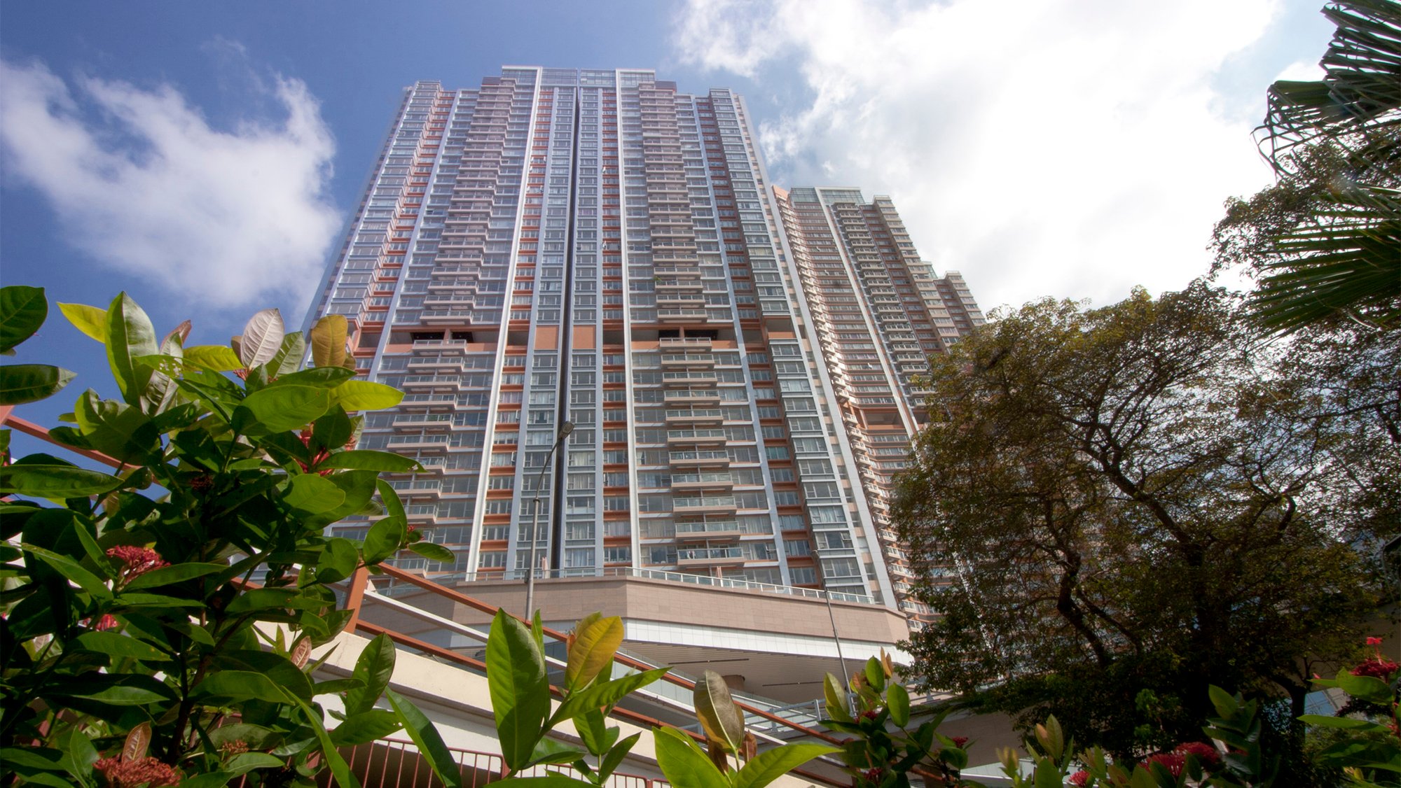 Arup was appointed as the structural engineer for the Latitude Residential development. Photo: San Po Kong