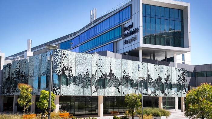 The New Royal Adelaide Hospital South Australia