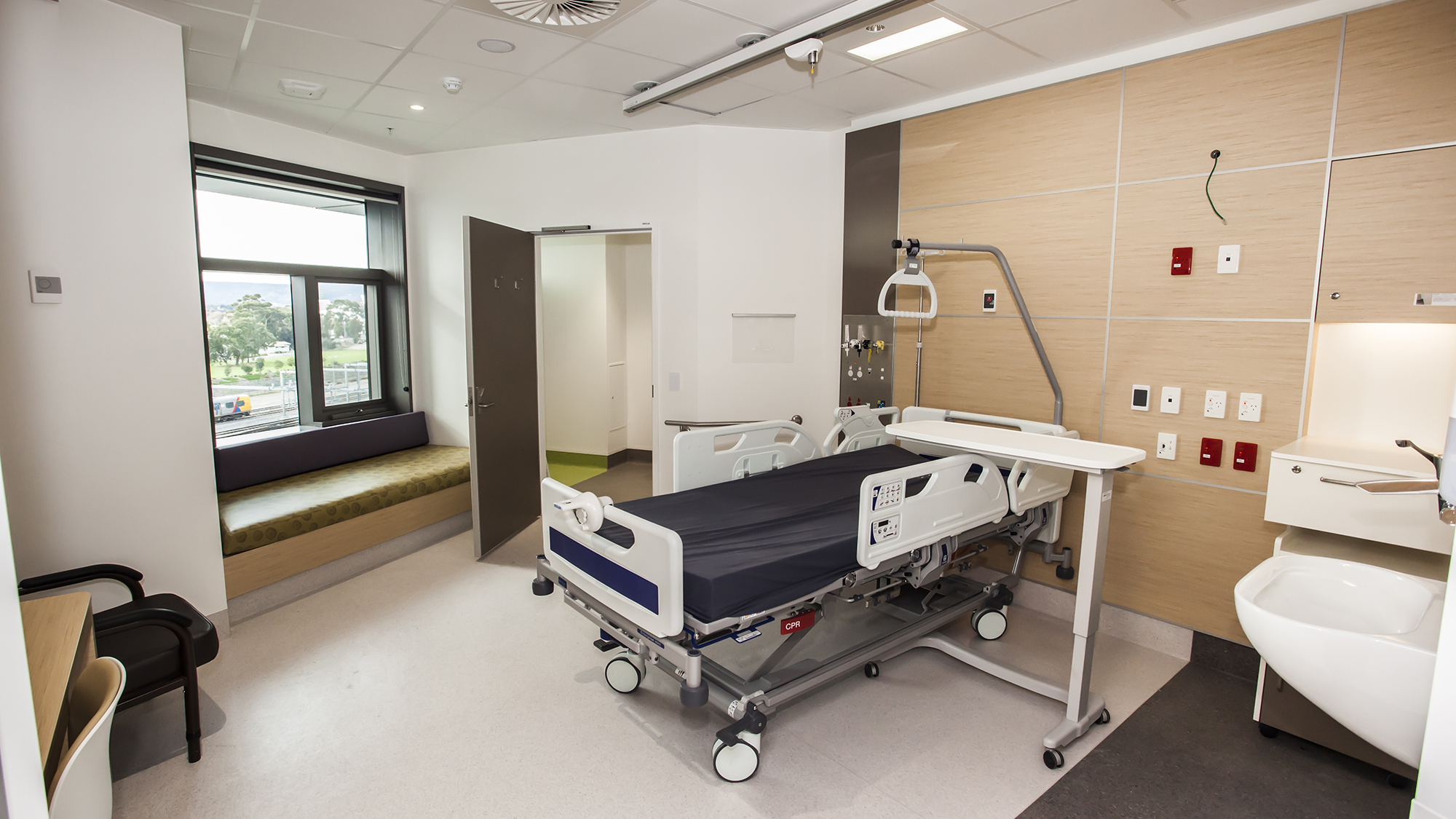 How To Sue A Hospital In Australia State Of The Art Bendigo Hospital