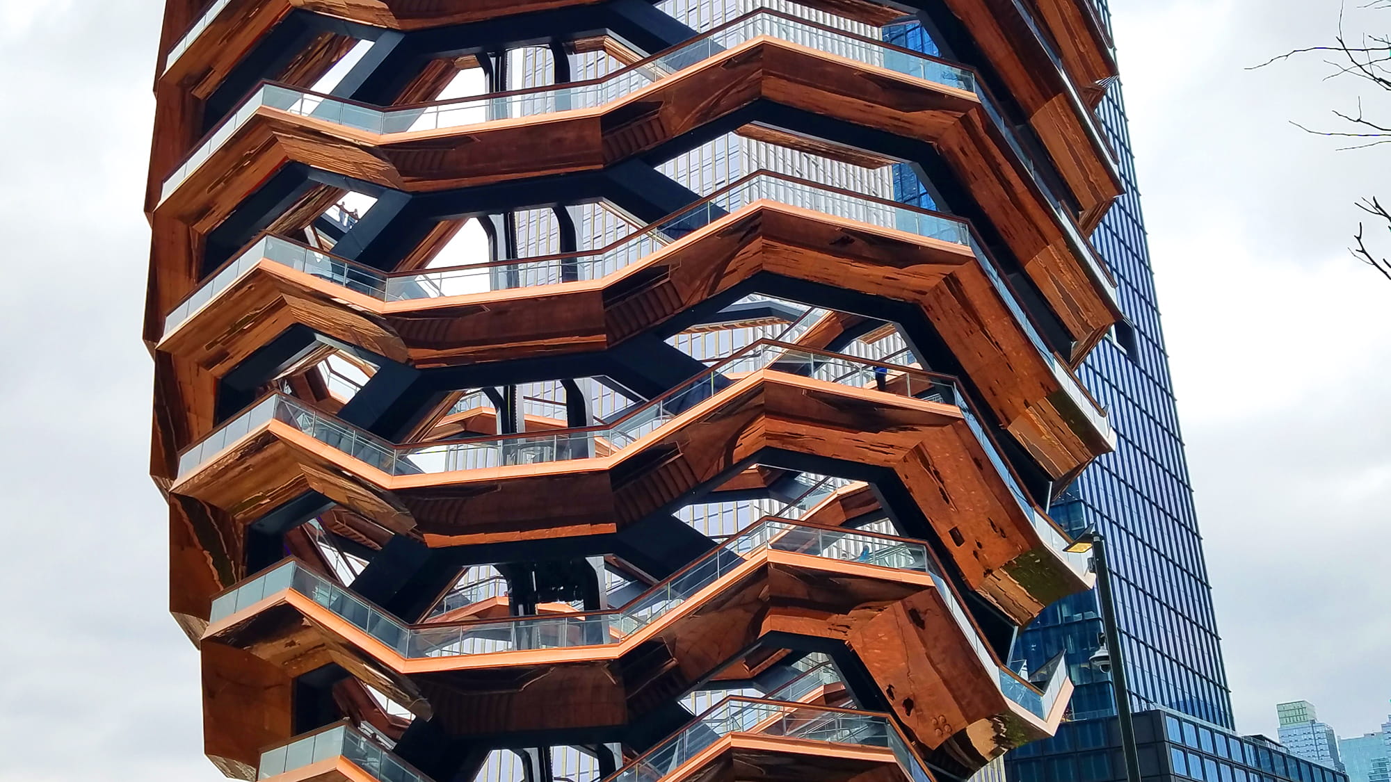 The Vessel At Hudson Yards Arup